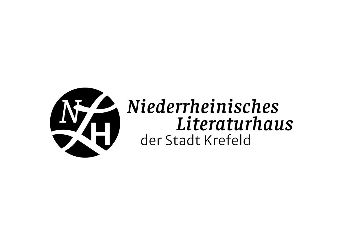 Die Marke des Niederrheinischen Literaturhauses